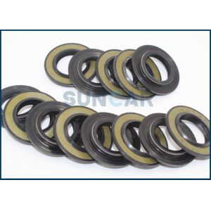 Buy cheap BR2511E Spool Seal Excavator Control Valve Oil Seal For KOMATSU PC300 from wholesalers
