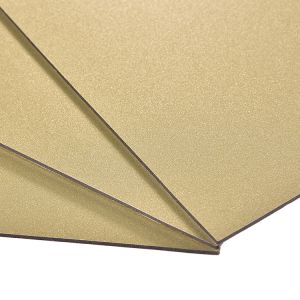 Buy cheap Sparkle 3mm Aluminum Composite Cladding Panel for Building Facade from wholesalers
