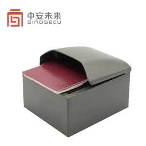 Buy cheap 24 Bit Colour Depth OCR MRZ Scanner for Windows Linux Android Systems Document Reader from wholesalers