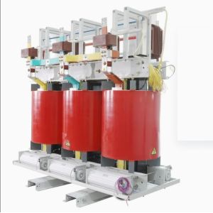Buy cheap 6kv - 10 Kv Three Phase 500kVA Dry Type Transformer Price Separated Winding Copper Material Transformer from wholesalers