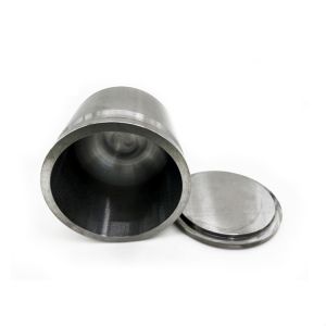 Buy cheap WC Tungsten Carbide Ball Mill Jar Polish Grinding Jar Durable from wholesalers