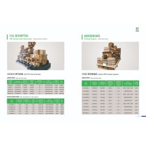 Buy cheap G12V190pzl 1300r/Min Electric Ignition Drilling Engine for Oil Field by Jinan Chidong from wholesalers