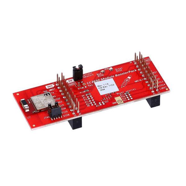 BOOSTXL-CC2650MA Embedded Solutions SimpleLink BT LE Module CC2650 BoosterPack