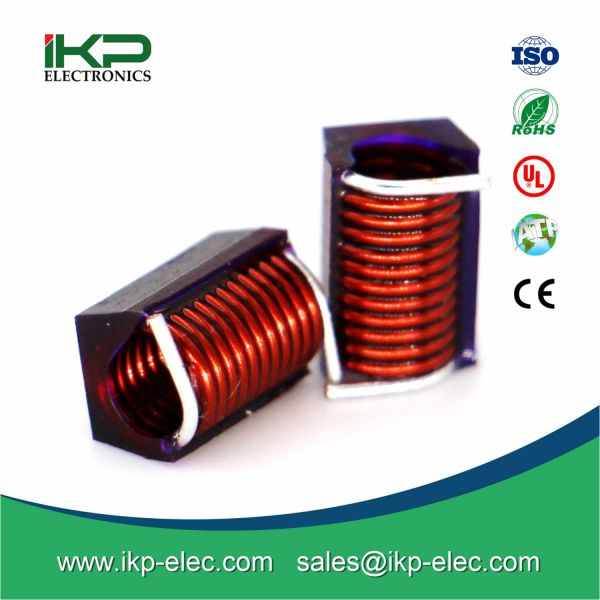 Buy cheap Horizontal SMD/SMT 1006 Series Air Core Potting RF Coil Inductors from wholesalers