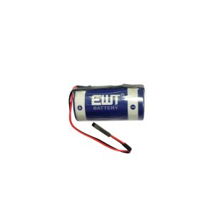 Buy cheap Max Constant Current 1000mA Long-Lasting ER26500C 3.6V 8500mAh Lithium Battery for Industrial Backup and IoT Devices from wholesalers