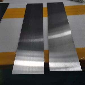 Buy cheap High Purity Grind Tungsten Sheet from wholesalers