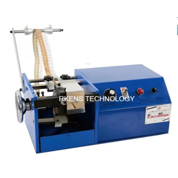 Quality RS-902A Automtic Taped capacitor lead/foot cutting machine for sale