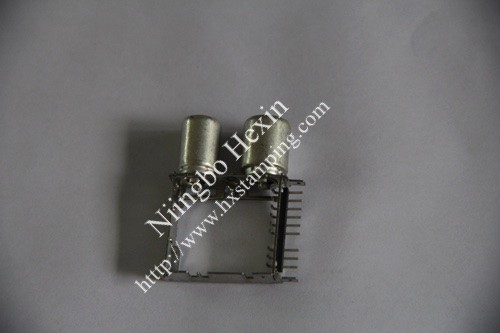 Buy cheap ice connector with shielding cover from wholesalers