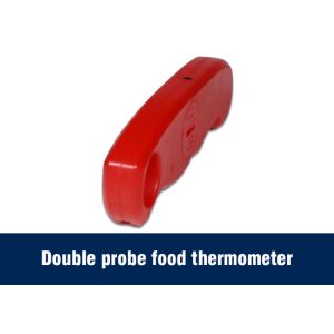 Folding Meat Heat Thermometer Heat Resistance Power Saving Eco - Friendly