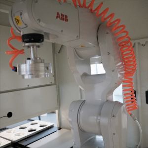 Buy cheap Automatic Grabbing Placement Trimming Machine ACTA-A Industrial Clear Aligner from wholesalers