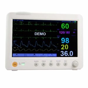 Buy cheap ECG/NIBP Portable Multi Parameter Patient Monitor For Hospital Internal Data Storage from wholesalers