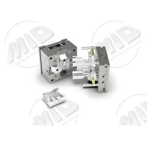 China 2K Injection Mold Tooling 80K Cycles - 600K Cycles Custom Plastic Mold For Dual Color Products on sale