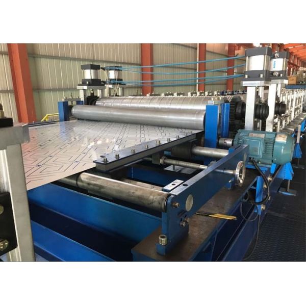 Quality Easy Operation PU Sandwich Panel Line / Roller Double Belt Laminator Machine for sale