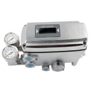 CE Smart Valve Positioners Yt 2500 Smart Positioner IP65 Enclosure