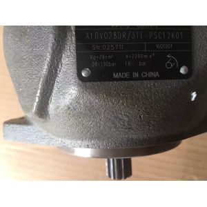 Buy cheap A10VSO28 Excavator Spare Parts Constant Pressure Pump from wholesalers