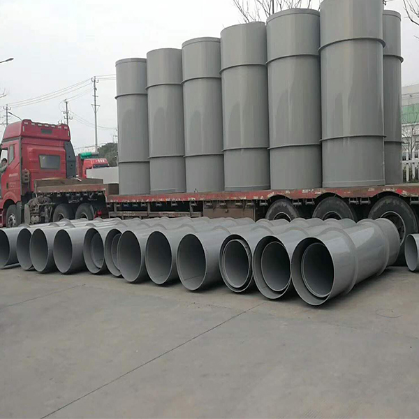 Quality Weatherproof Plastic PP Polypropylene Pipe Water Supply Pipelines​ for sale