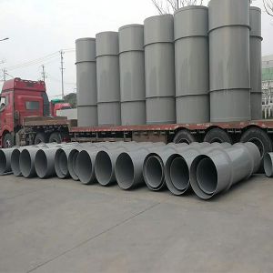 Buy cheap Weatherproof Plastic PP Polypropylene Pipe Water Supply Pipelines​ from wholesalers