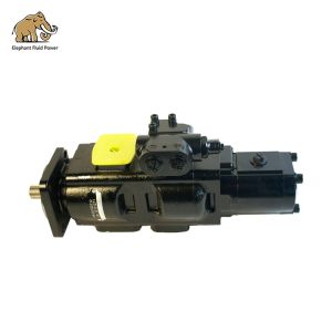 Buy cheap High Pressure Permco Gear Pump P124/P197/P257/P360/P3100/P5100 P7600 Series For Machine from wholesalers