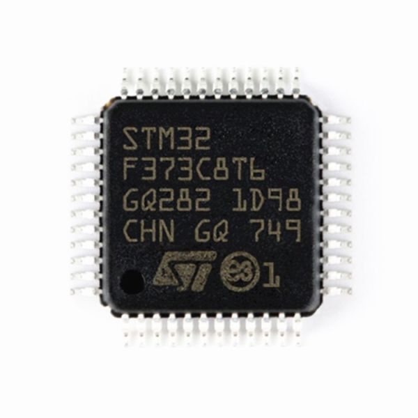 Buy cheap Original Microcontroller IC Chip STM32F373C8T6 STM32F373CBT6 STM32F373CCT6 IC MCU 32BIT 256KB FLASH 48LQFP Ic Chip from wholesalers