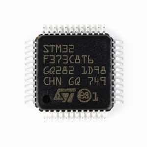 Buy cheap Original Microcontroller IC Chip STM32F373C8T6 STM32F373CBT6 STM32F373CCT6 IC MCU 32BIT 256KB FLASH 48LQFP Ic Chip from wholesalers