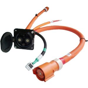 Buy cheap Electric Engine Parts Storage Signal Auto Wiring Harness for Energy Storage Vehicles from wholesalers