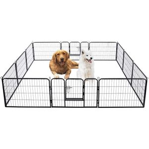 Buy cheap Temporary Folding Livestock Fence Panels For Dogs Outdoor Indoor from wholesalers