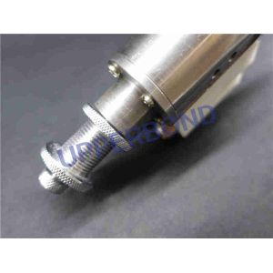 Buy cheap Cigarette Paper Adhesive Gluing Unit For Paper Adherence Assembled from wholesalers