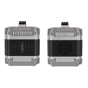 350W 500Wh Lithium Battery Portable Power Station Lifepo4