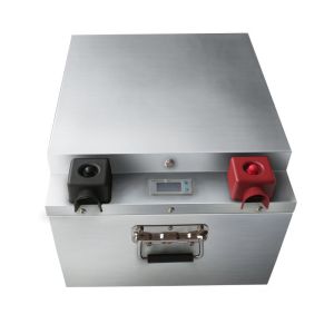 Camper Backup 24v 200AH 5KWH RV Lithium Ion Batteries