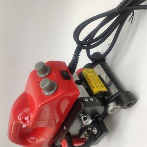Buy cheap Geomembrane Welding Machine for Waterproof Projects PE PP PVC Plastic Welder Function from wholesalers
