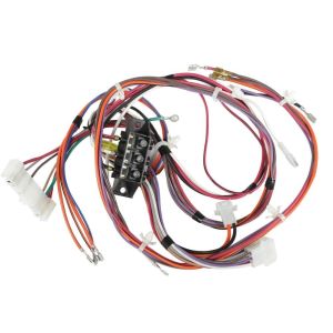 Buy cheap Tinned Copper Conductor Customized LS Swap Wiring Harness for Electronic Applications from wholesalers