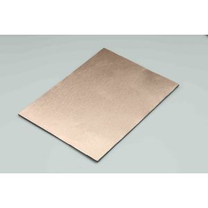 Buy cheap 4FT X 8FT Aluminium Cladding Board 4050mm 5000mm Acp Sheet For Exterior from wholesalers