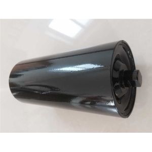 Labyrinth Sealing Conveyor Carrier Roller C45 Printing Rubber Roller