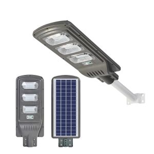 Buy cheap Waterproof 100lm/W  18V 30 Watt Solar LED Street Light from wholesalers