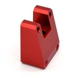 Industrial Custom 6063 T5 cNC aluminum mold With Laser Process