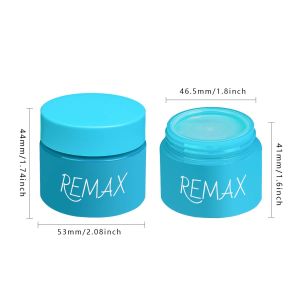 Buy cheap Hot Sale PET 50g Color Customized Screw Cap Plastic Cream Jar Fast Delivery OEM/ODM Service from wholesalers
