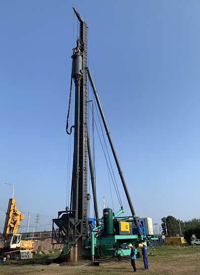 Buy cheap Construction Equipments Bvem Vibrofloat Wet And Dry Method Application from wholesalers