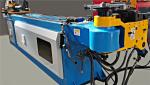 Buy cheap Fully Auto Electric Pipe Bending Machine For Cs Ss Al Copper Pipe from wholesalers