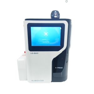 Buy cheap Analyzer For HbA1c Testing LD-560 Full Automated With Dual Certificated HPLC Method Latest HbA1c Analyzer from wholesalers