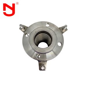 Buy cheap JDZ SS321 Metal Expansion Joint Stainless Steel Bellow In Pipeline from wholesalers