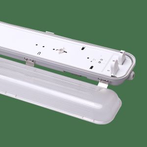 0.6M / 1.2m / 1.5m Length Lighting Lamp Effective IP65 Tri - Proof Light ECO Pc