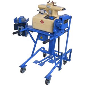 Buy cheap UN- 5KVA Butt welding machine product