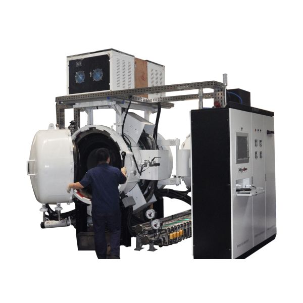 Buy cheap Integrated Vacuum Dewaxing Metal Sintering Furnace 2000 Degree Celsius from wholesalers