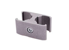 Buy cheap ISO9001 AL-11 Parallel Connector Aluminium Pipe Joints from wholesalers