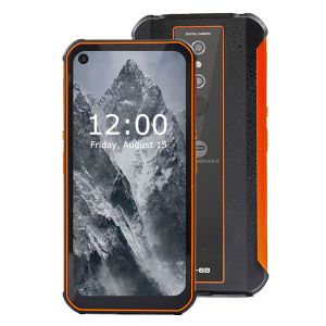 Buy cheap 6100mAh Military Rugged Phone With Night Vision IPS 720x1560 275g from wholesalers