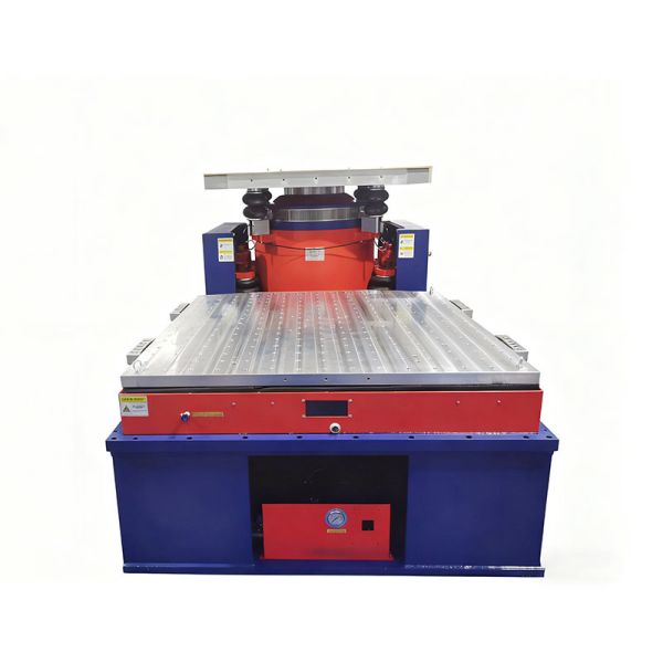 Buy cheap Vibration Test Table for Real-World Vibration Environment Simulation and Product Reliability Verification for Multible Application from wholesalers