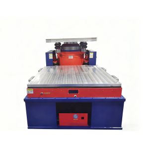 Buy cheap Vibration Test Table for Real-World Vibration Environment Simulation and Product Reliability Verification for Multible Application from wholesalers