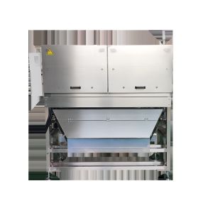 China Intelligent weighing green and red pepper sorting machine with touch screen display on sale