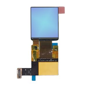 China 1.41 AMOLED Display Module 320*360 With OnCell Touch Resolution MIPI/SPI/QSPI Interface 450C/D Drive IC RM69330F12/SH8601A on sale China 1.41 AMOLED Display Module 320*360 With OnCell Touch Resolution MIPI/SPI/QSPI Interface 450C/D Drive IC RM69330F12/SH8601A on sale
