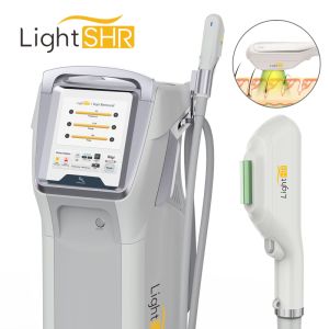 SHR DPL Hair Removal Machine 2000W With Single Handle